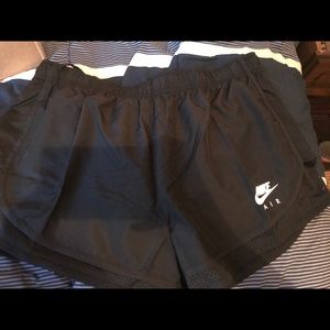 Nike running shorts